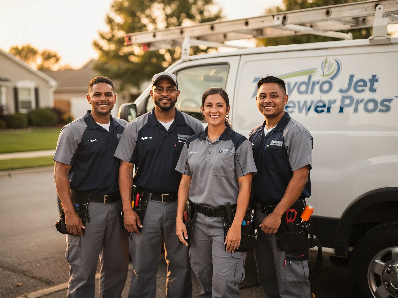 Hydro Jetting company in Yuma, TN