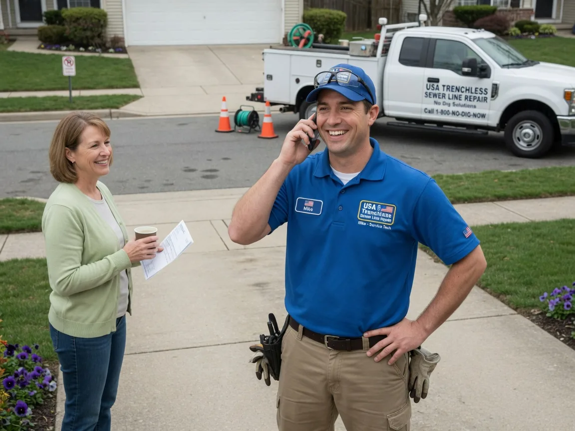 Sewer Line Repair Yuma, TN FAQs